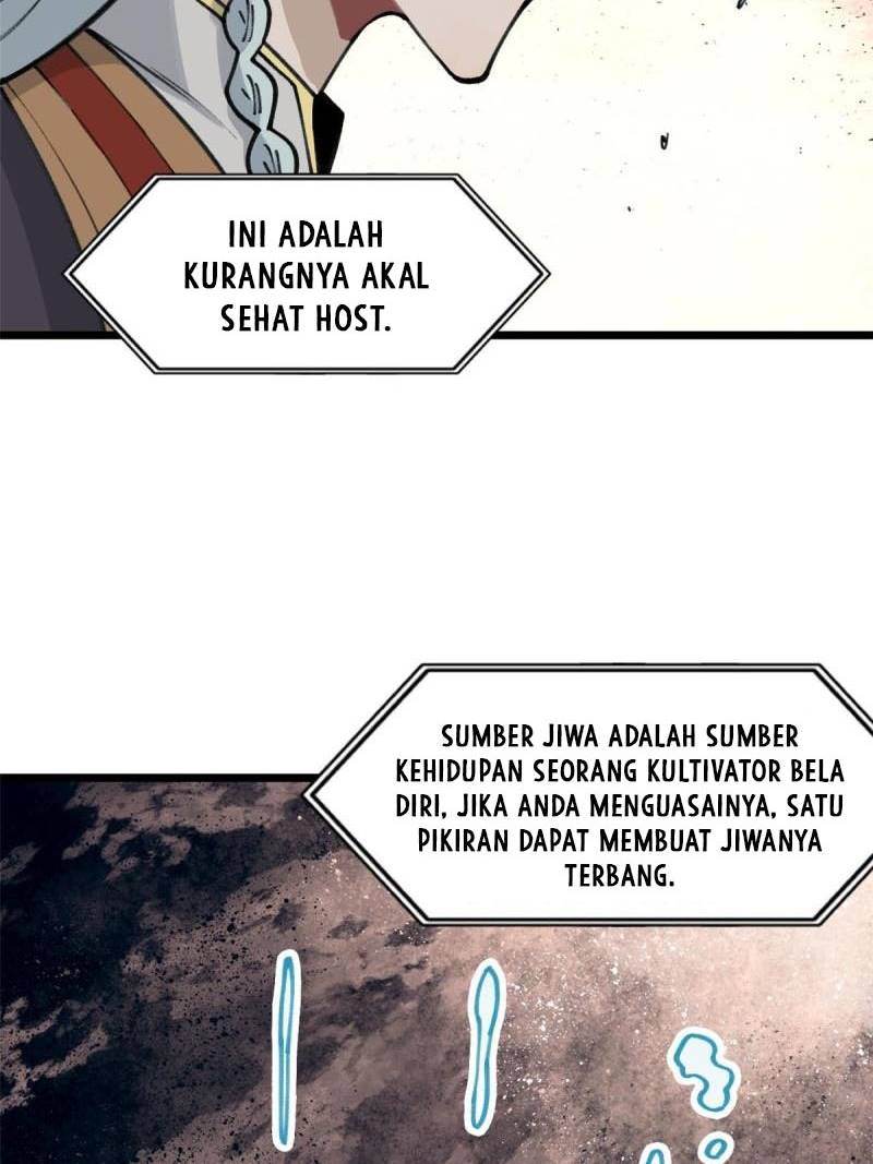All Hail the Sect Leader Chapter 138 Gambar 43