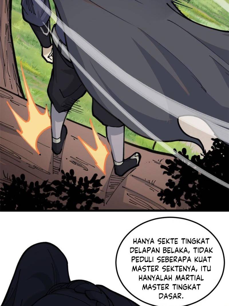 All Hail the Sect Leader Chapter 138 Gambar 8