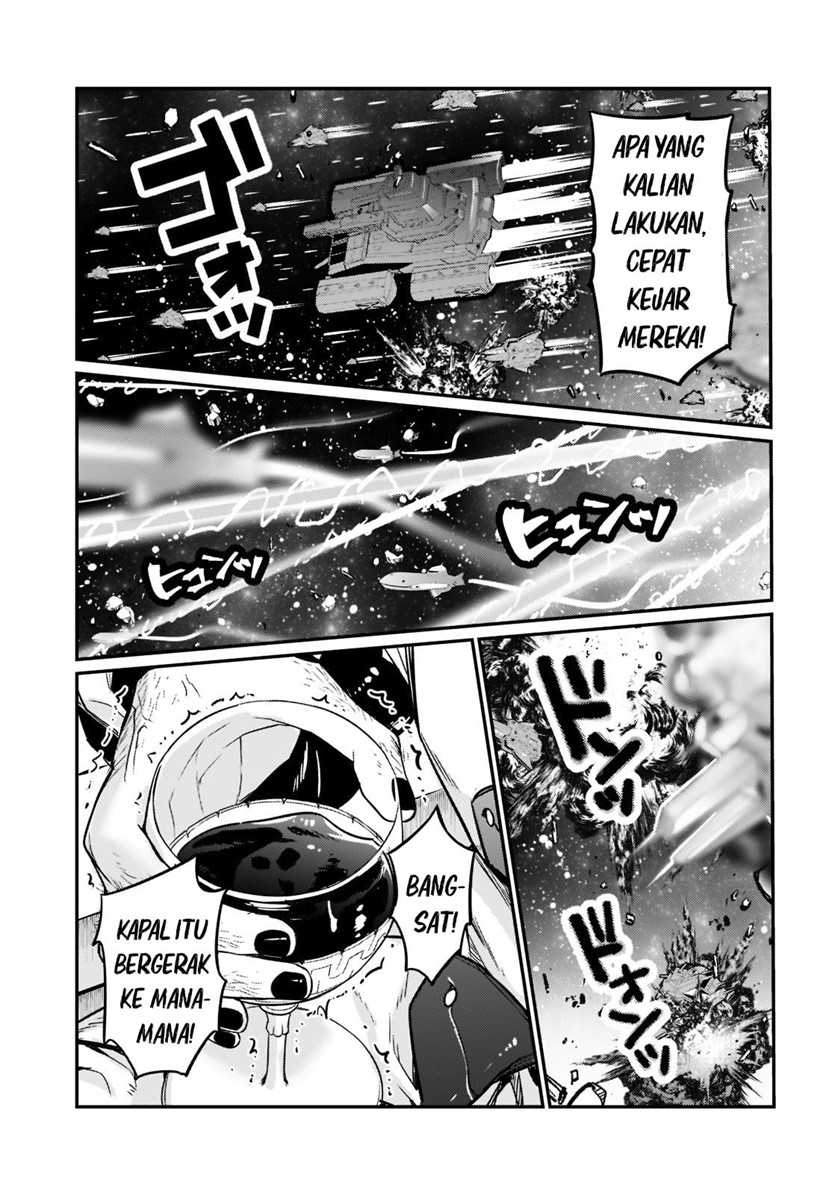 OreAku, Ore wa Seikan Kokka no Akutoku Ryoushu! Chapter 09 Gambar 14