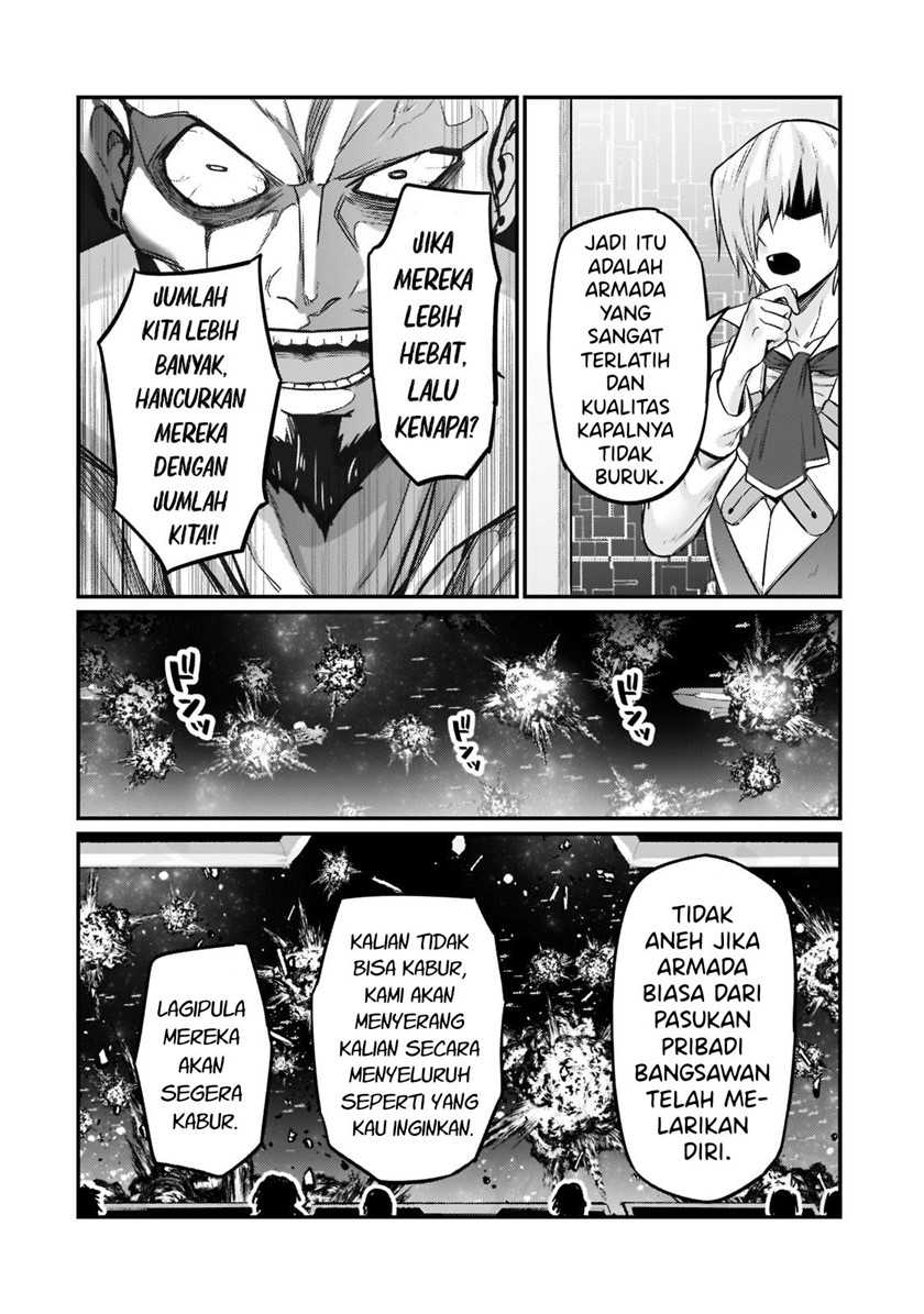 OreAku, Ore wa Seikan Kokka no Akutoku Ryoushu! Chapter 09 Gambar 15