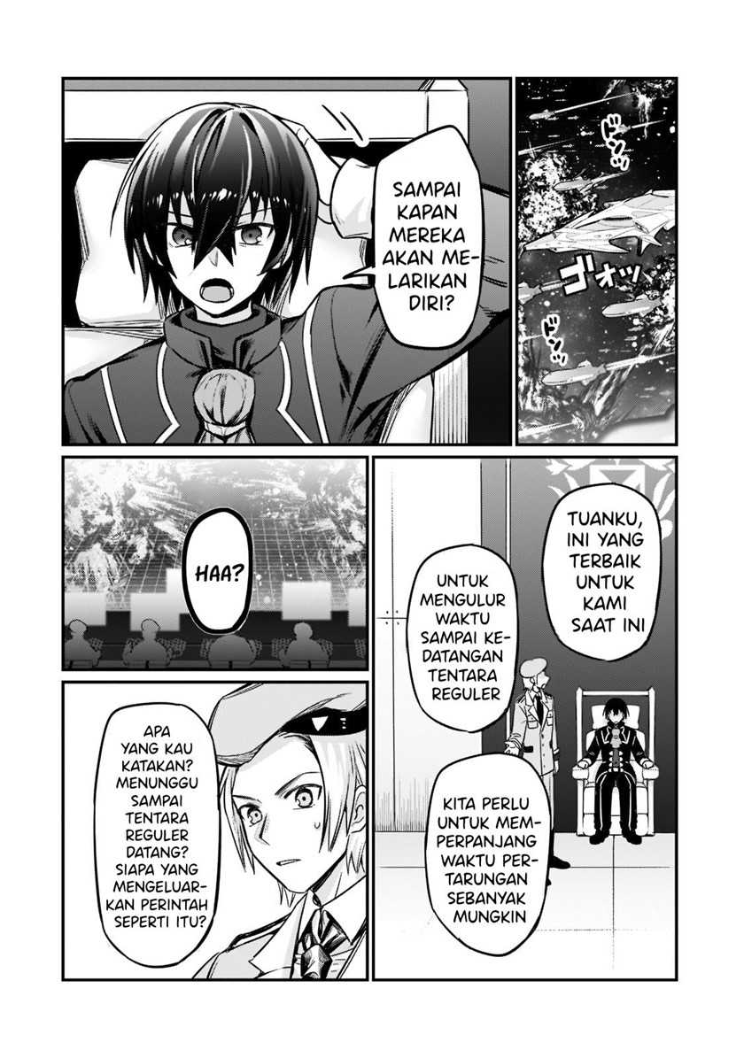 OreAku, Ore wa Seikan Kokka no Akutoku Ryoushu! Chapter 09 Gambar 17