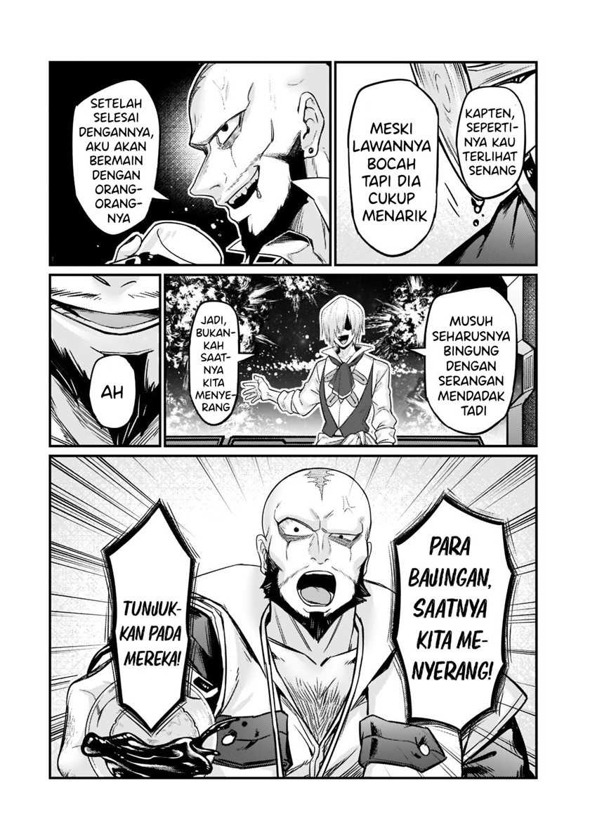 OreAku, Ore wa Seikan Kokka no Akutoku Ryoushu! Chapter 09 Gambar 11