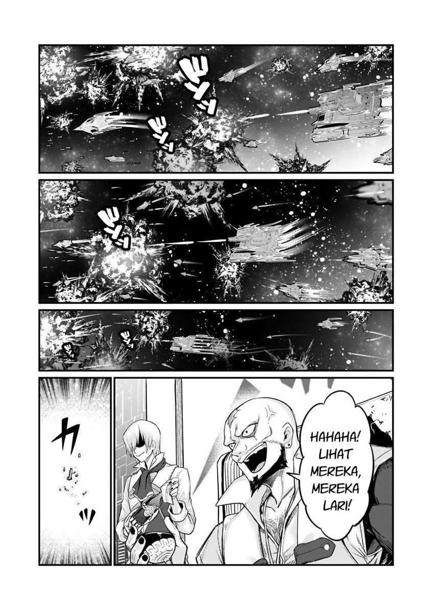 OreAku, Ore wa Seikan Kokka no Akutoku Ryoushu! Chapter 09 Gambar 12