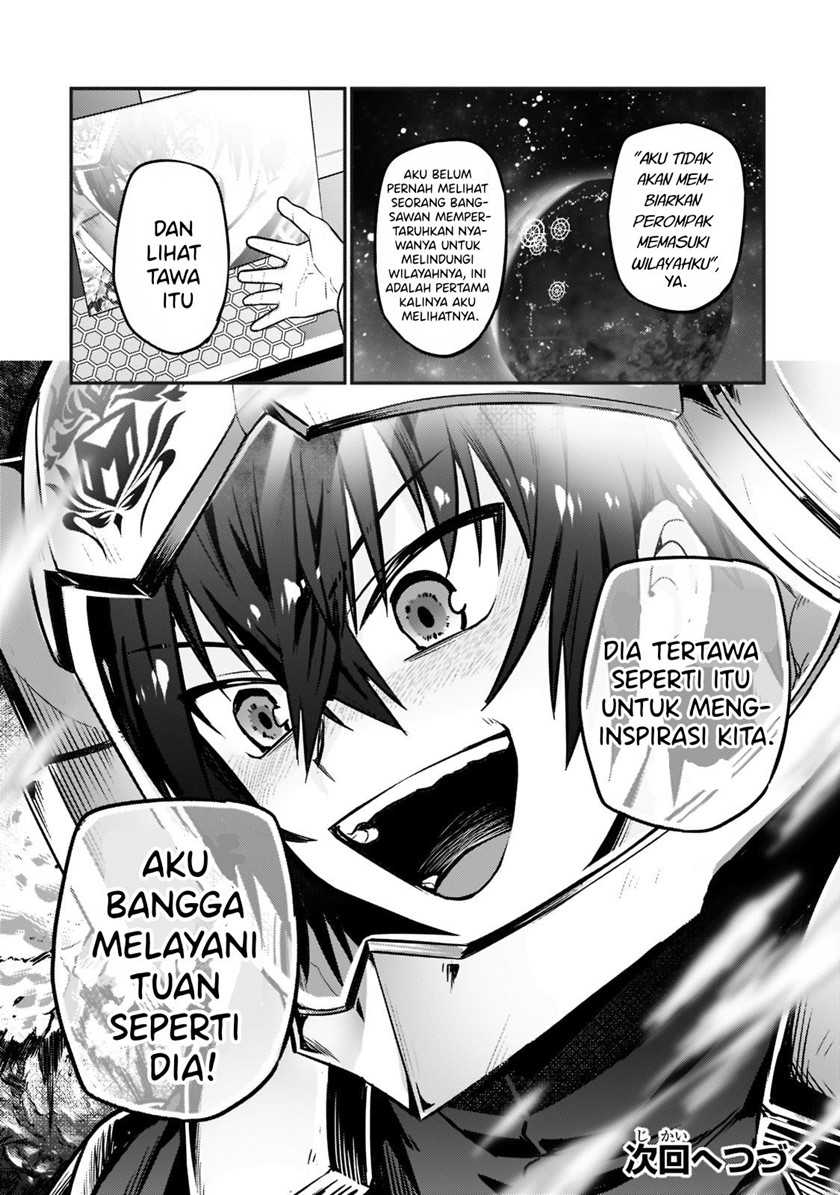 OreAku, Ore wa Seikan Kokka no Akutoku Ryoushu! Chapter 09 Gambar 26