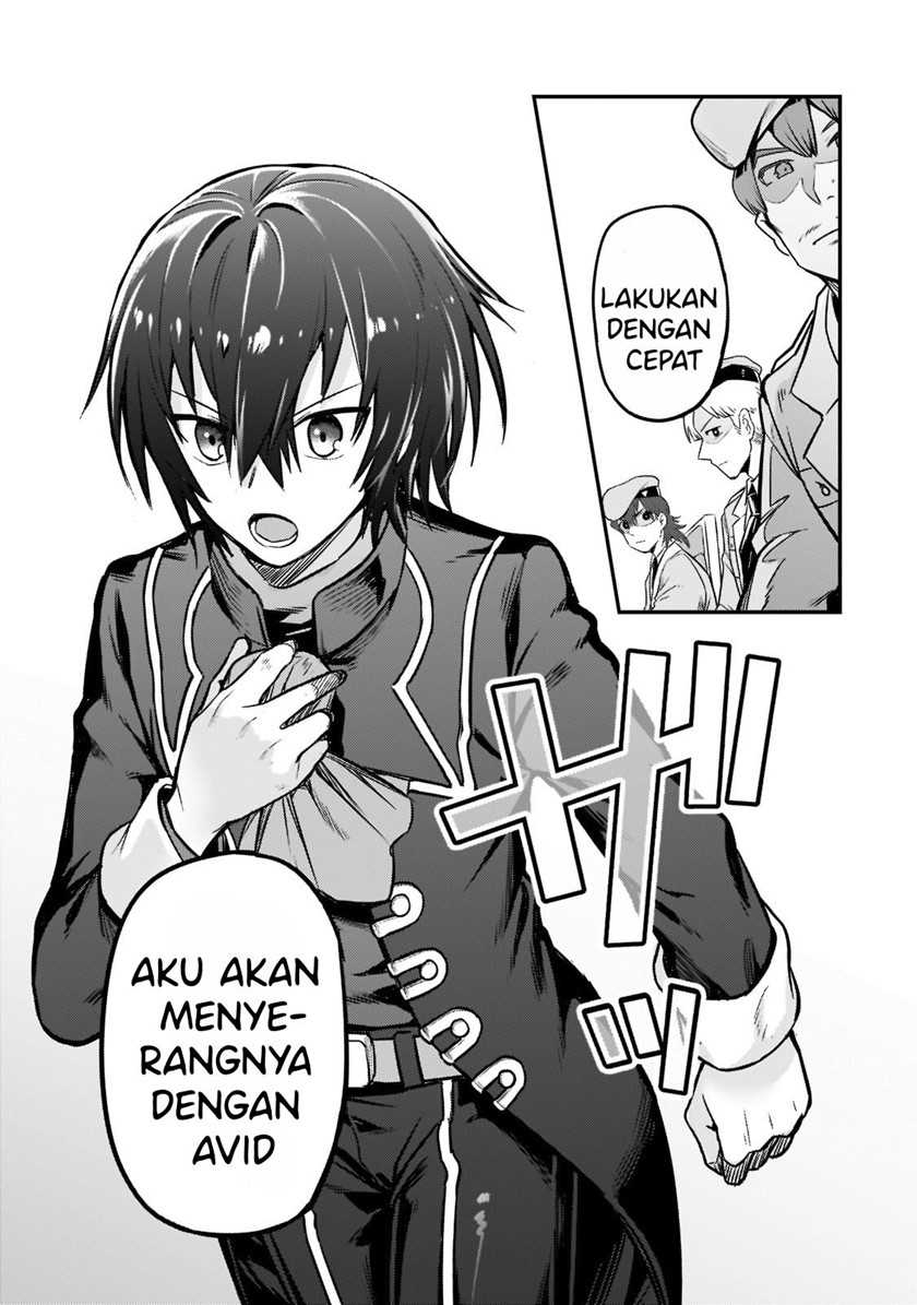 OreAku, Ore wa Seikan Kokka no Akutoku Ryoushu! Chapter 09 Gambar 20