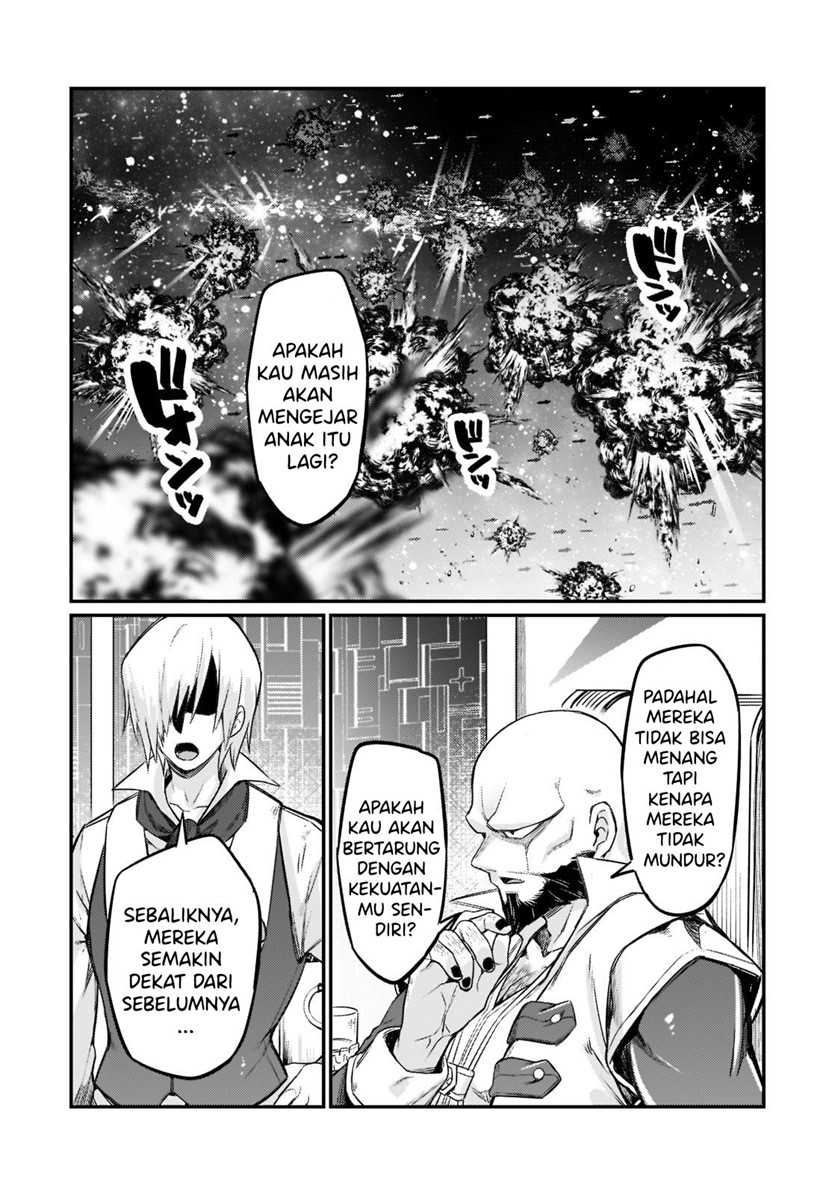 OreAku, Ore wa Seikan Kokka no Akutoku Ryoushu! Chapter 09 Gambar 21