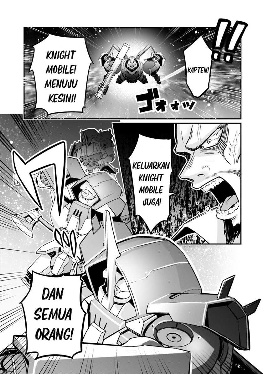 OreAku, Ore wa Seikan Kokka no Akutoku Ryoushu! Chapter 09 Gambar 22