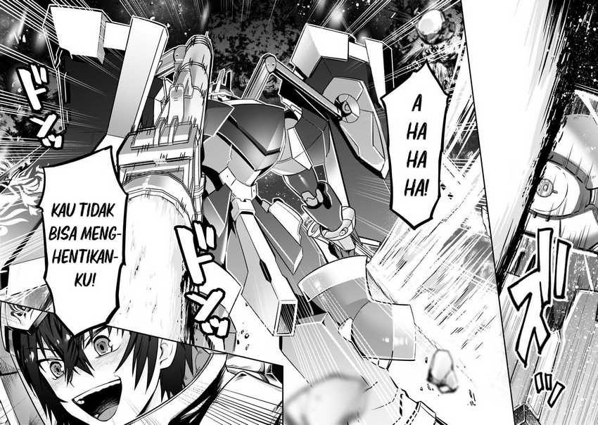 OreAku, Ore wa Seikan Kokka no Akutoku Ryoushu! Chapter 09 Gambar 23