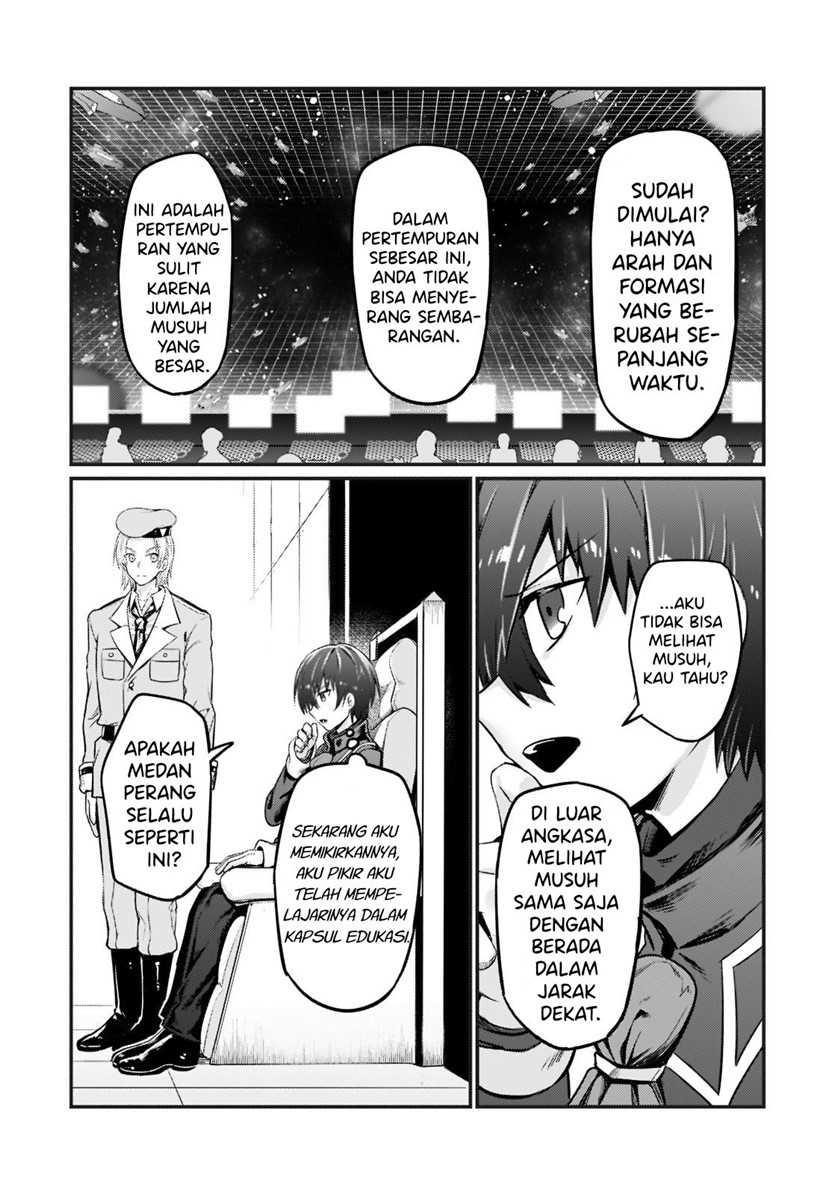 OreAku, Ore wa Seikan Kokka no Akutoku Ryoushu! Chapter 09 Gambar 5