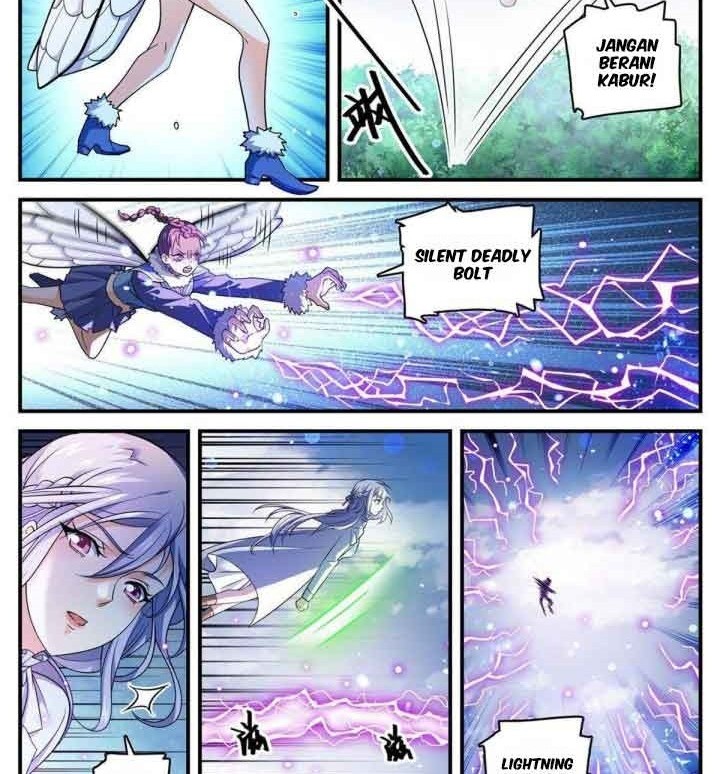 Versatile Mage Chapter 704 Gambar 3