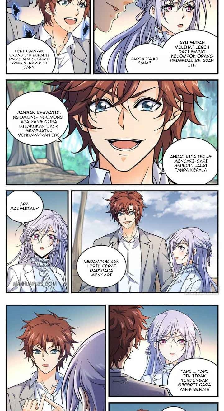 Versatile Mage Chapter 704 Gambar 5