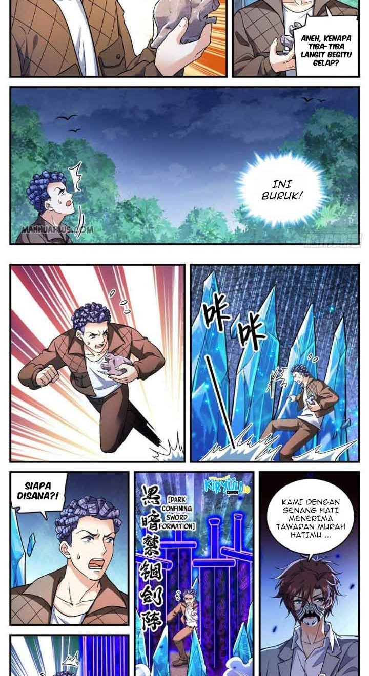 Versatile Mage Chapter 704 Gambar 7