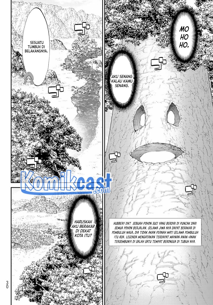 Isekai Putin Chapter 43 Gambar 19