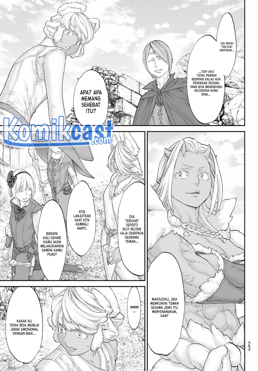 Isekai Putin Chapter 43 Gambar 12