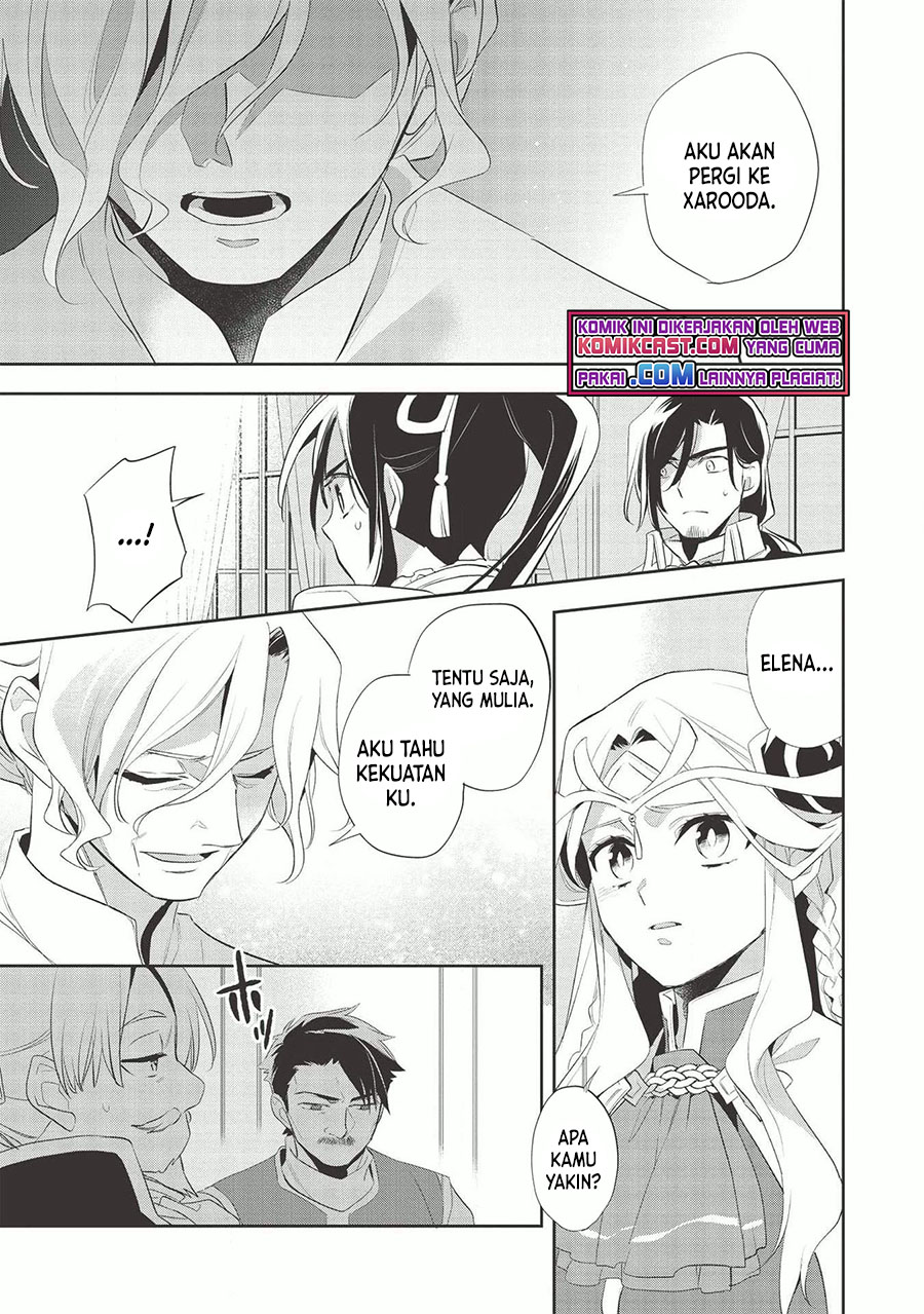 Wortenia Senki Chapter 37 Gambar 22