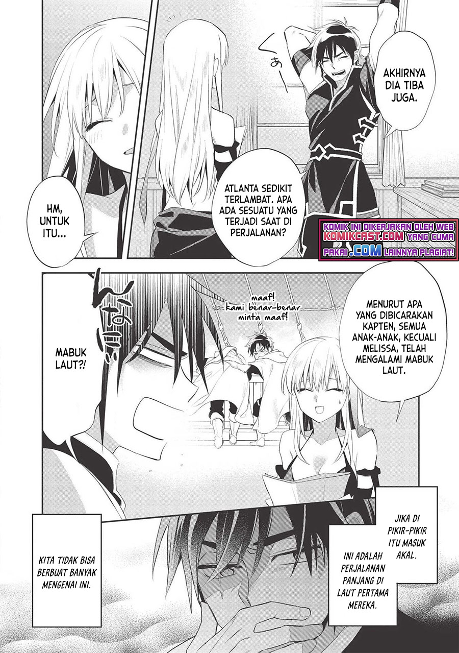 Wortenia Senki Chapter 37 Gambar 4