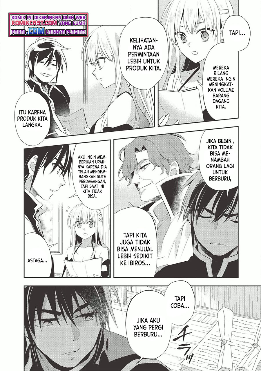 Wortenia Senki Chapter 37 Gambar 6