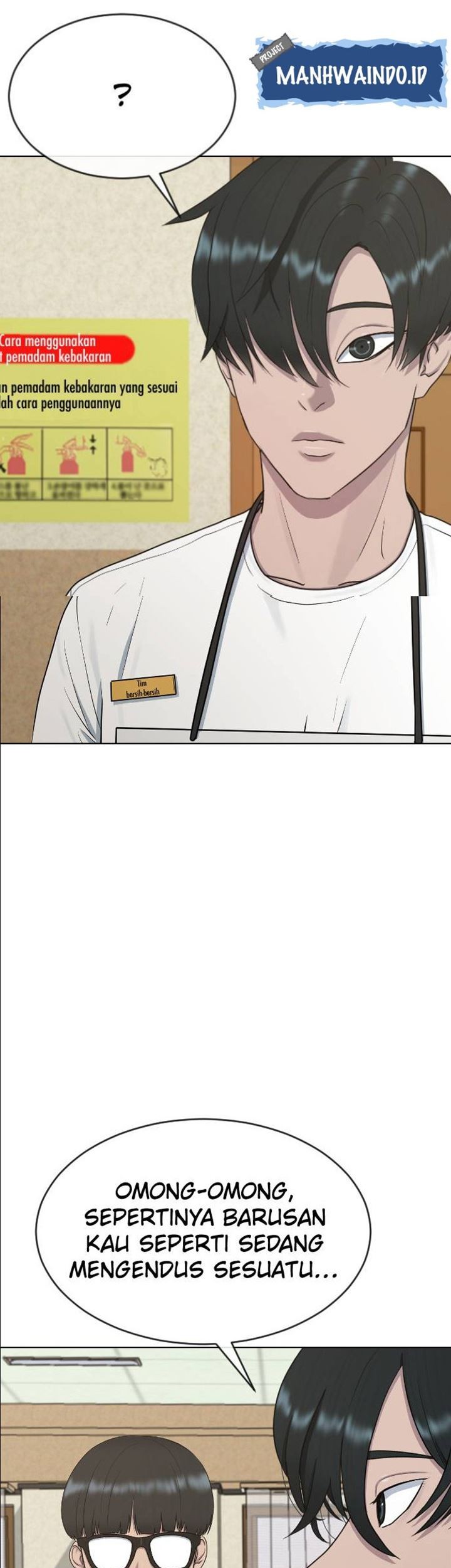 Hypnosis School Chapter 34 Gambar 33