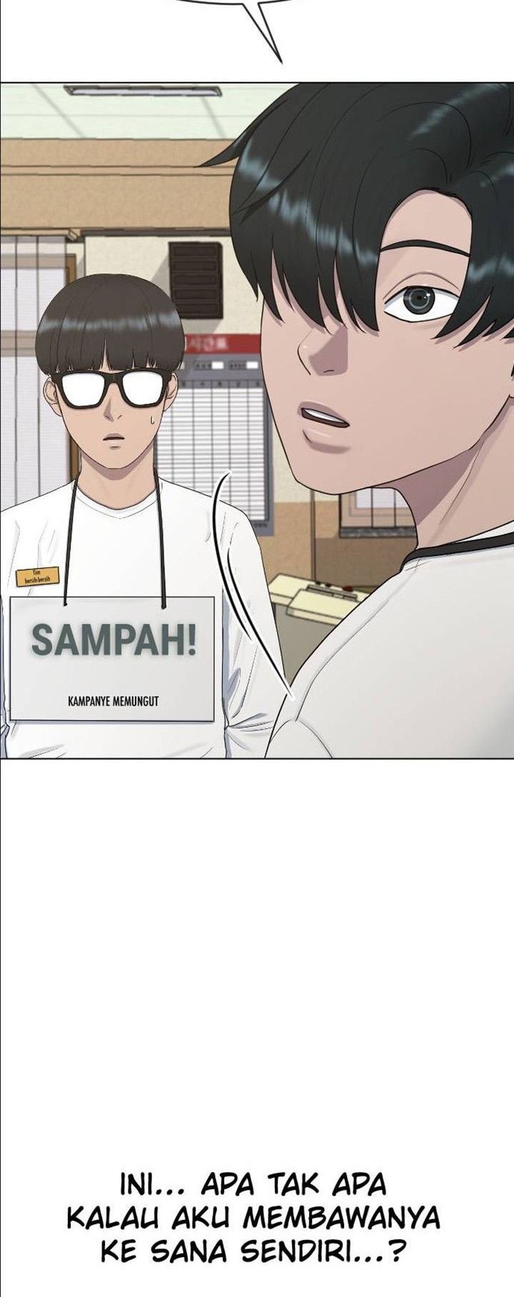 Hypnosis School Chapter 34 Gambar 36