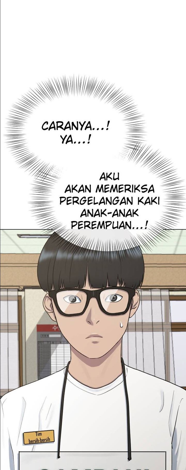 Hypnosis School Chapter 34 Gambar 40