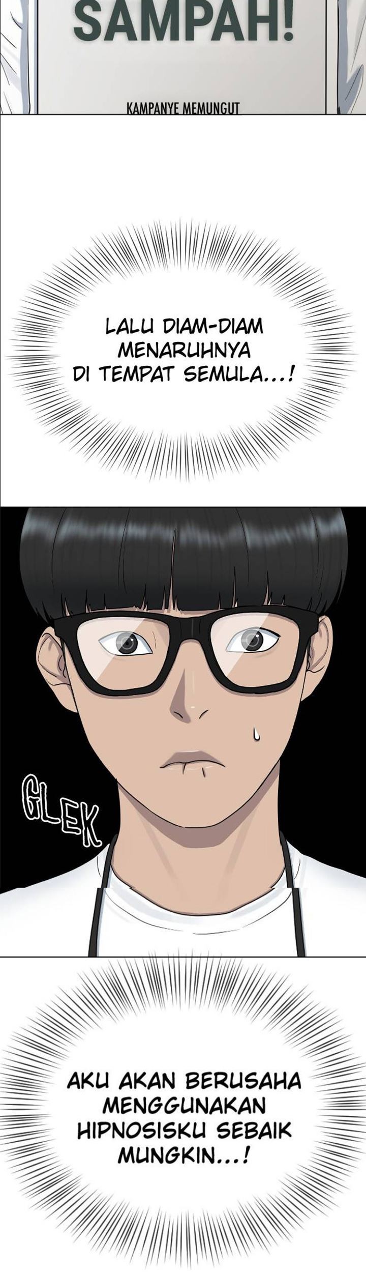 Hypnosis School Chapter 34 Gambar 41