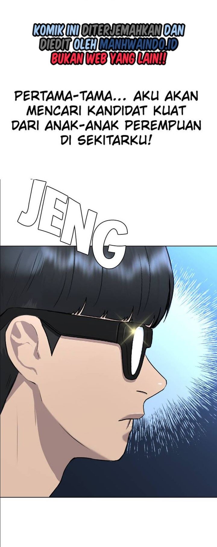 Hypnosis School Chapter 34 Gambar 42