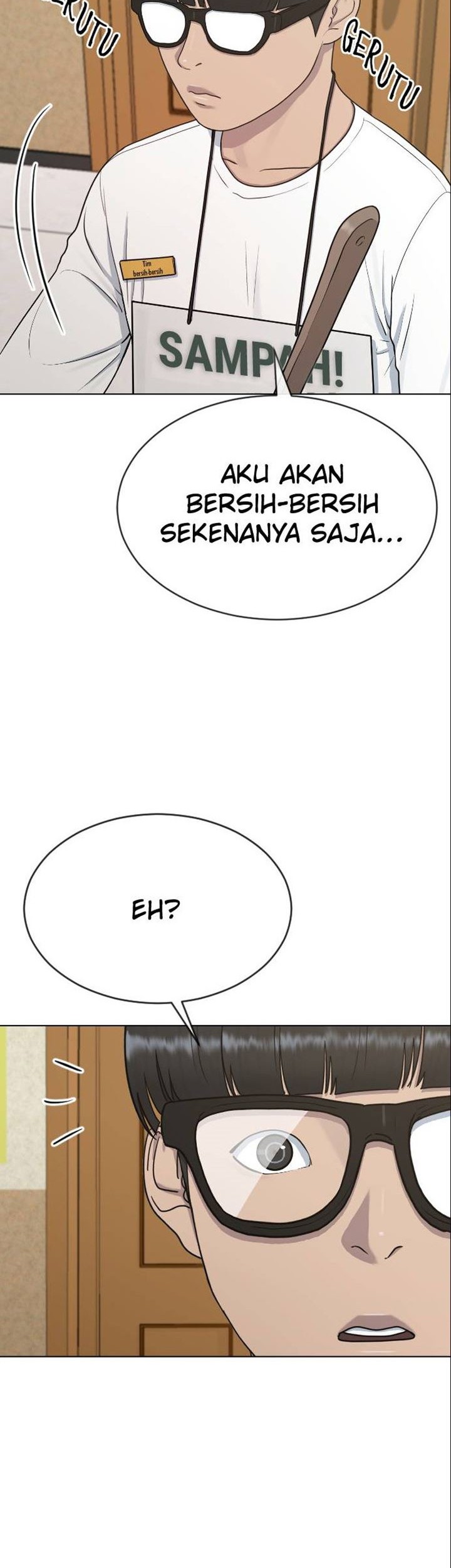 Hypnosis School Chapter 34 Gambar 23