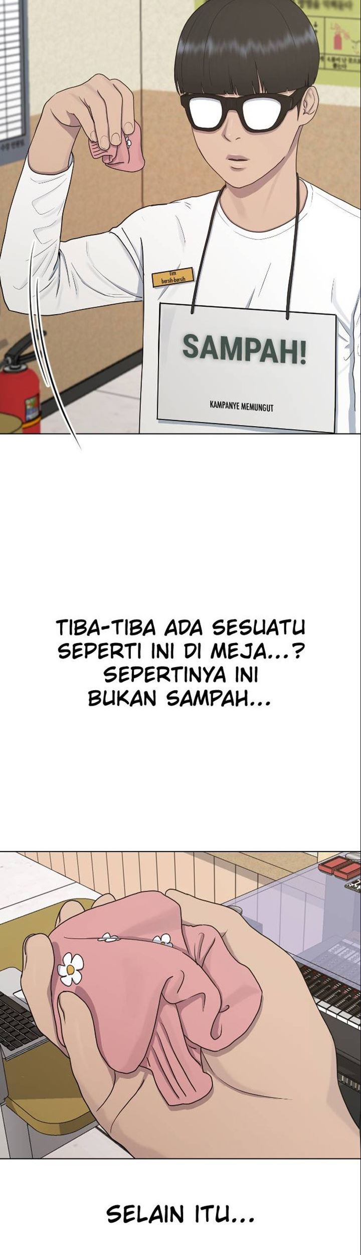 Hypnosis School Chapter 34 Gambar 25