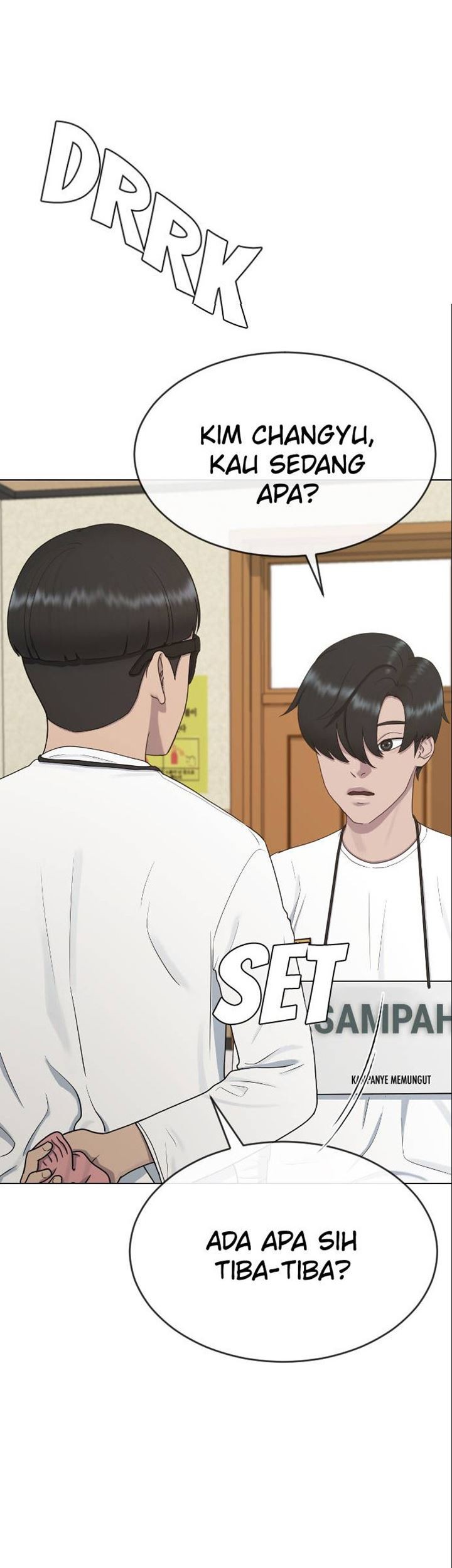 Hypnosis School Chapter 34 Gambar 28