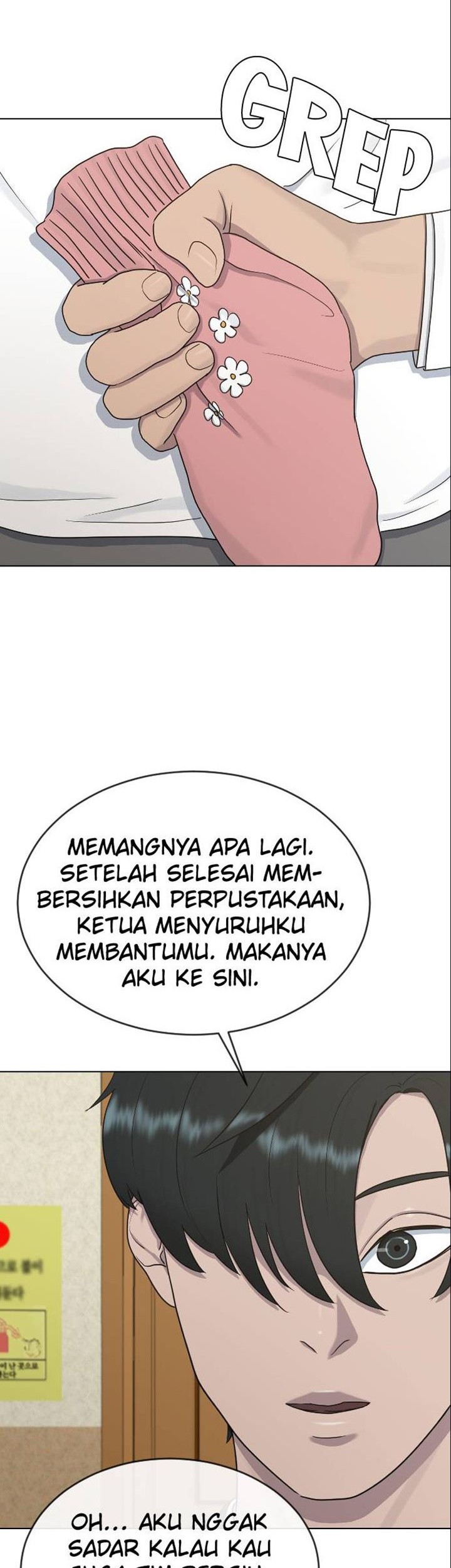 Hypnosis School Chapter 34 Gambar 29