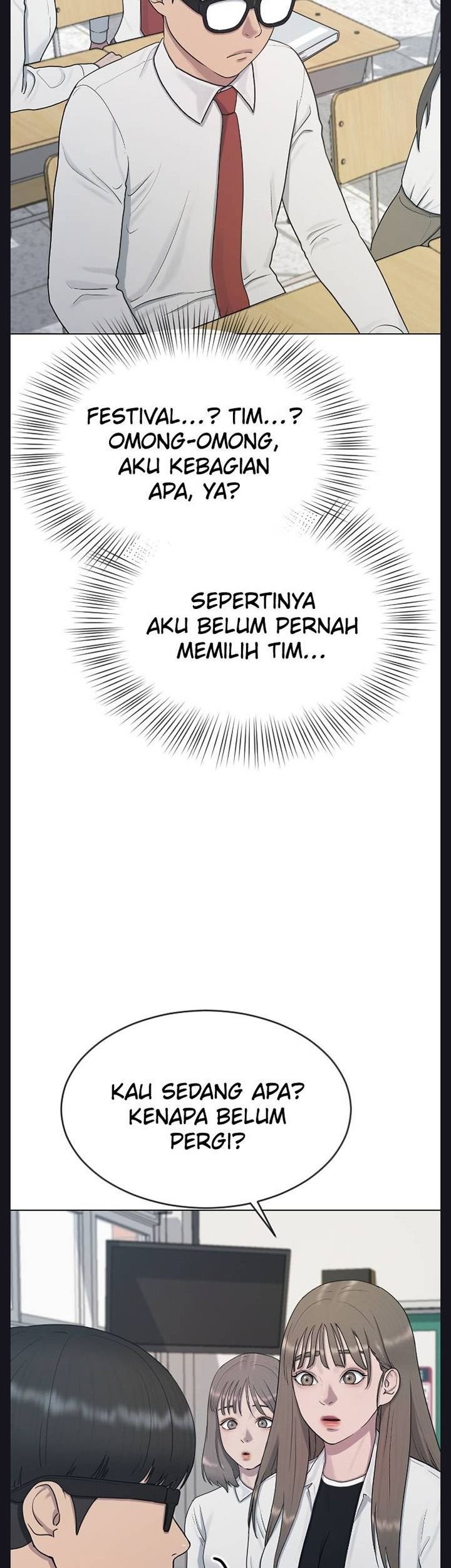 Hypnosis School Chapter 34 Gambar 3