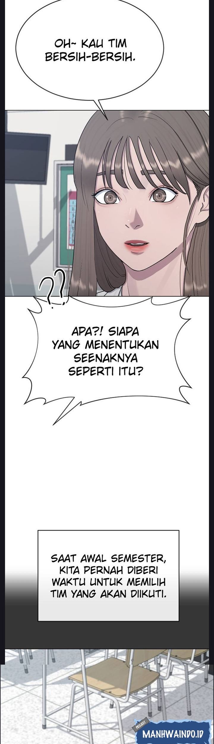 Hypnosis School Chapter 34 Gambar 5