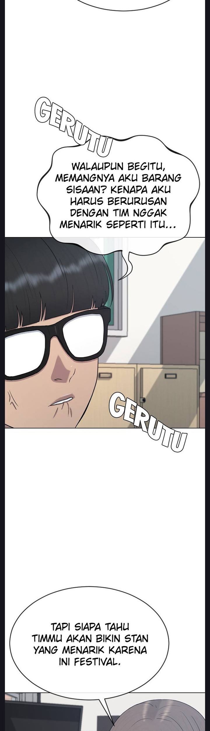 Hypnosis School Chapter 34 Gambar 9