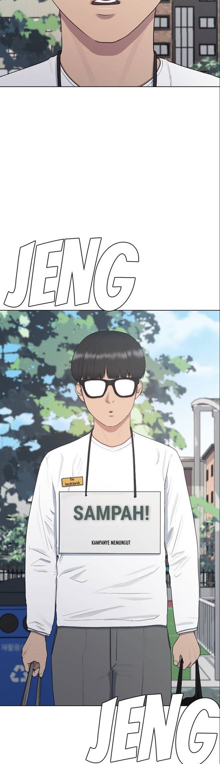 Hypnosis School Chapter 34 Gambar 14