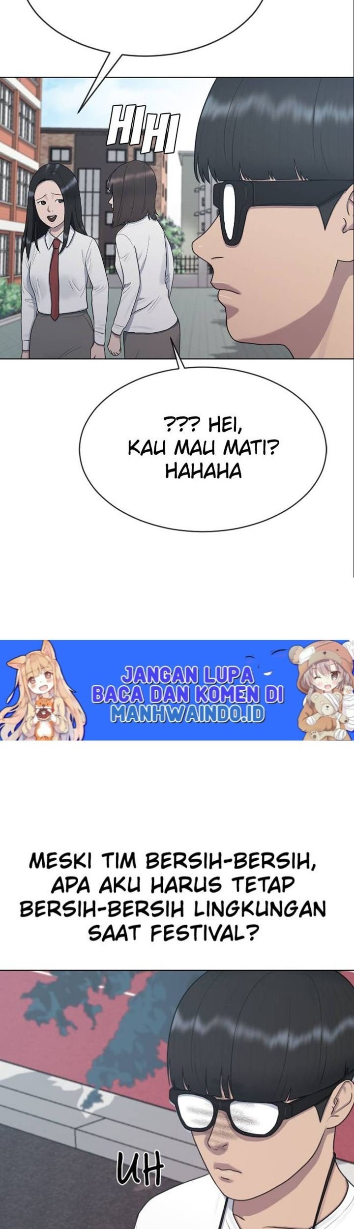 Hypnosis School Chapter 34 Gambar 16