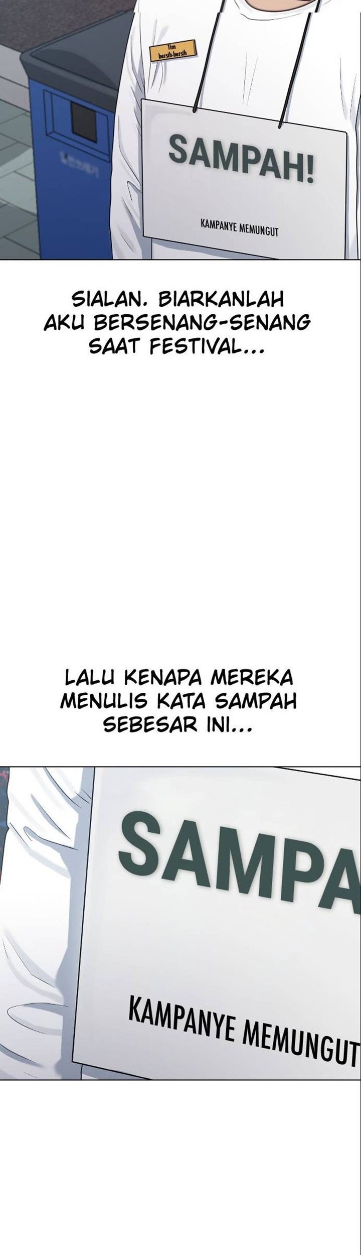 Hypnosis School Chapter 34 Gambar 17