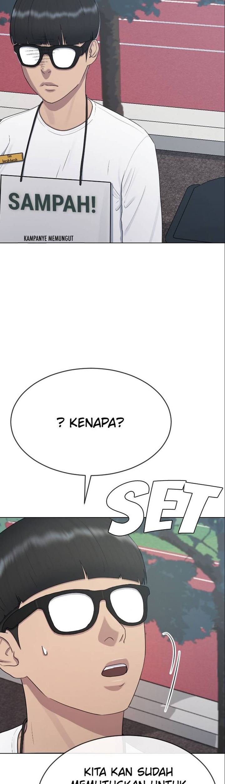 Hypnosis School Chapter 34 Gambar 19
