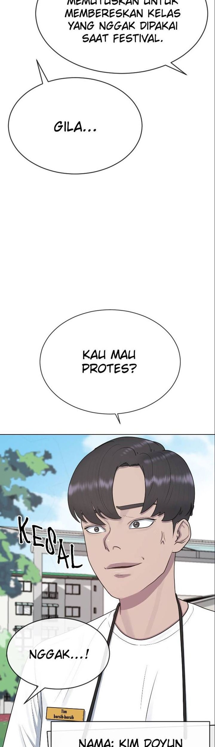 Hypnosis School Chapter 34 Gambar 20