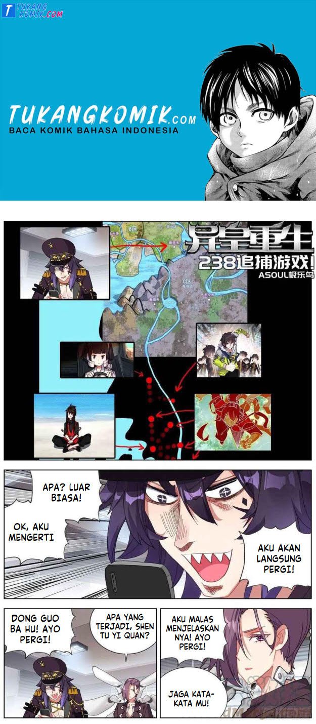 Komik Different Kings Chapter 238 gambar nomor 1