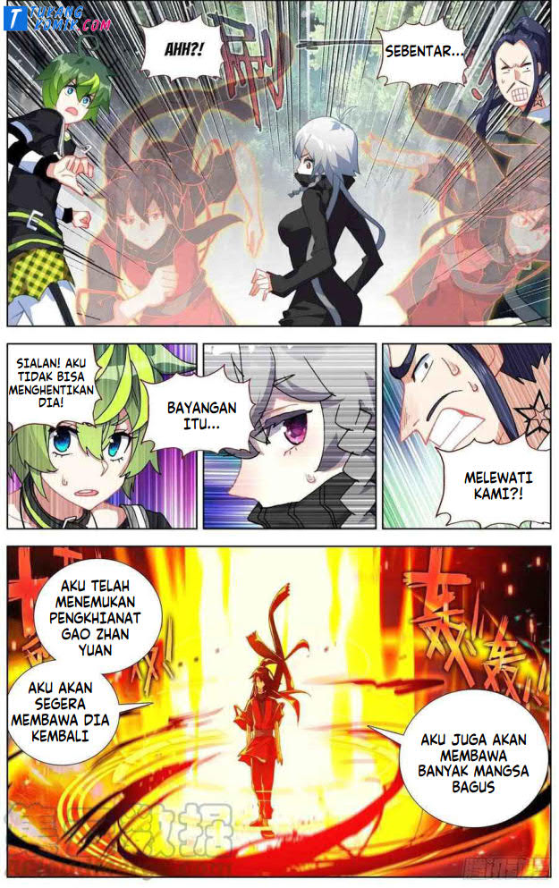 Different Kings Chapter 238 Gambar 9