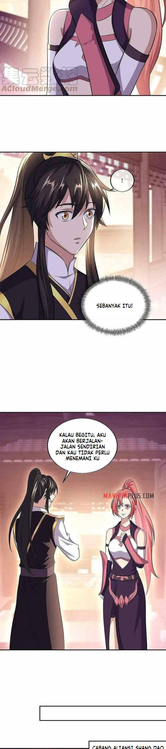 Peerless Soul Chapter 321 Gambar 14