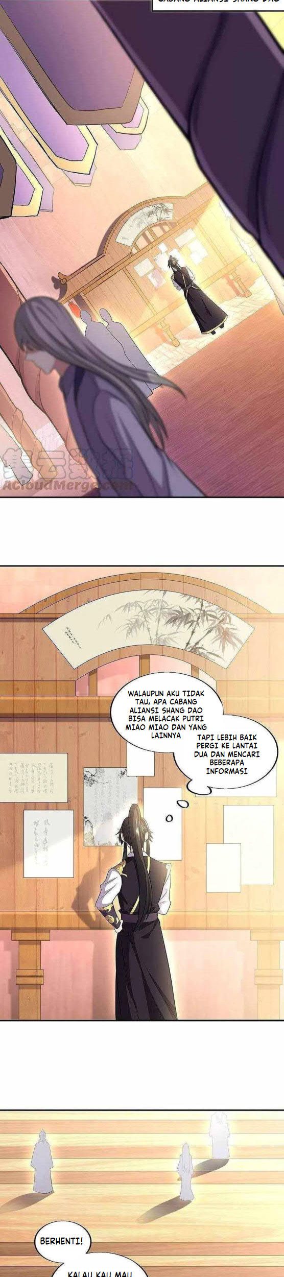Peerless Soul Chapter 321 Gambar 15