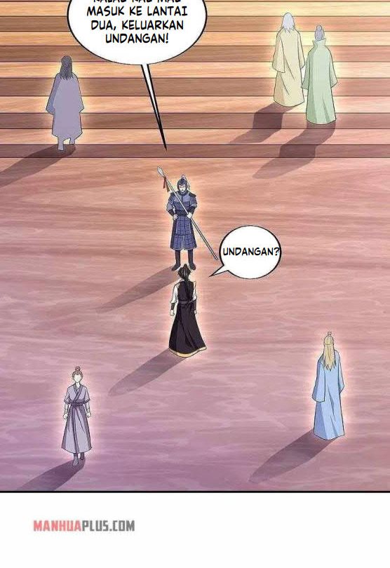 Peerless Soul Chapter 321 Gambar 16