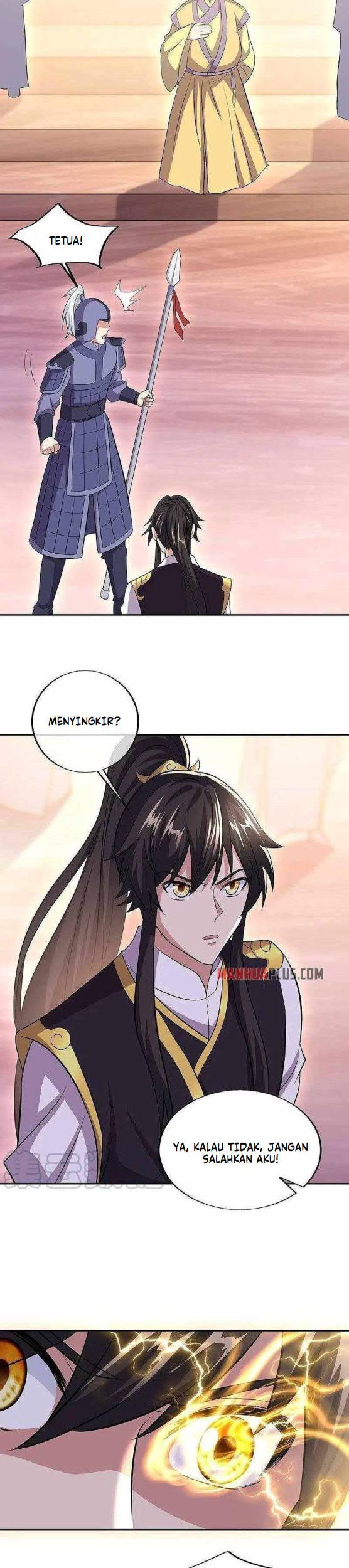 Peerless Soul Chapter 321 Gambar 18