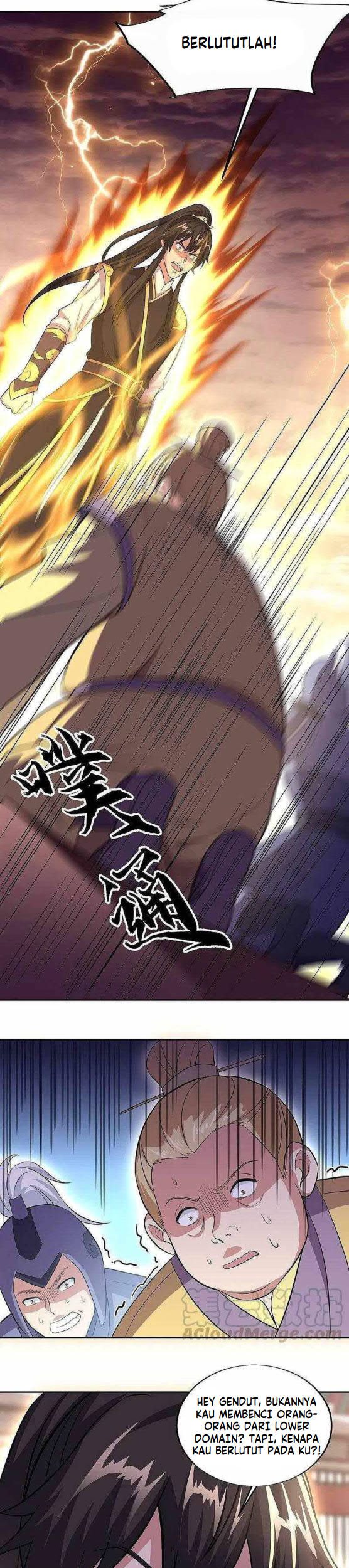 Peerless Soul Chapter 321 Gambar 19