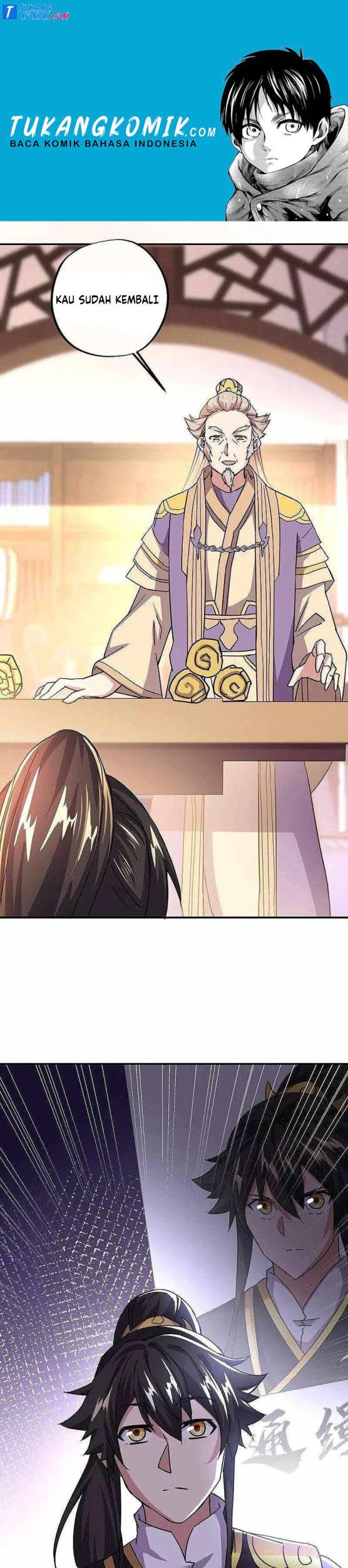 Komik Peerless Soul Chapter 321 gambar nomor 1