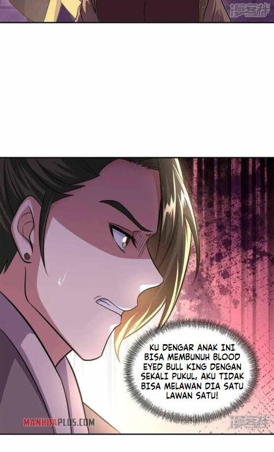 Peerless Soul Chapter 321 Gambar 12