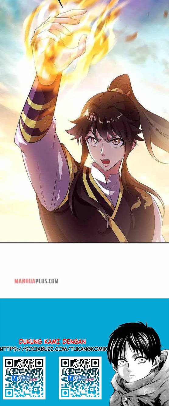 Peerless Soul Chapter 321 Gambar 24