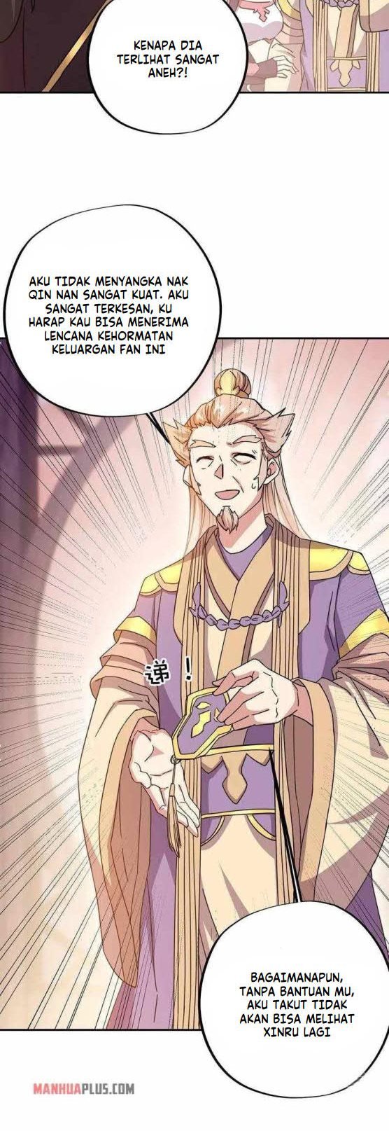 Peerless Soul Chapter 321 Gambar 4