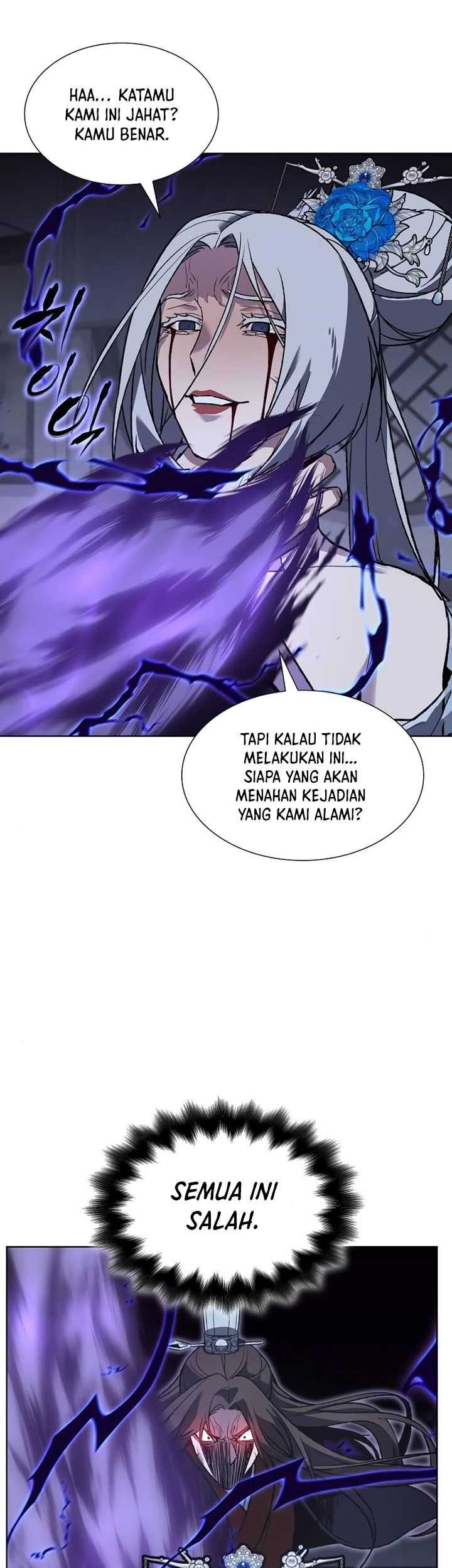 I Reincarnated As The Crazed Heir Chapter 43 Gambar 28
